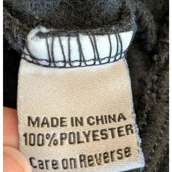 Scarlet And Gray Women’s M Black , Ohio State University Hoodie Buckeyes - Picture 8 of 9